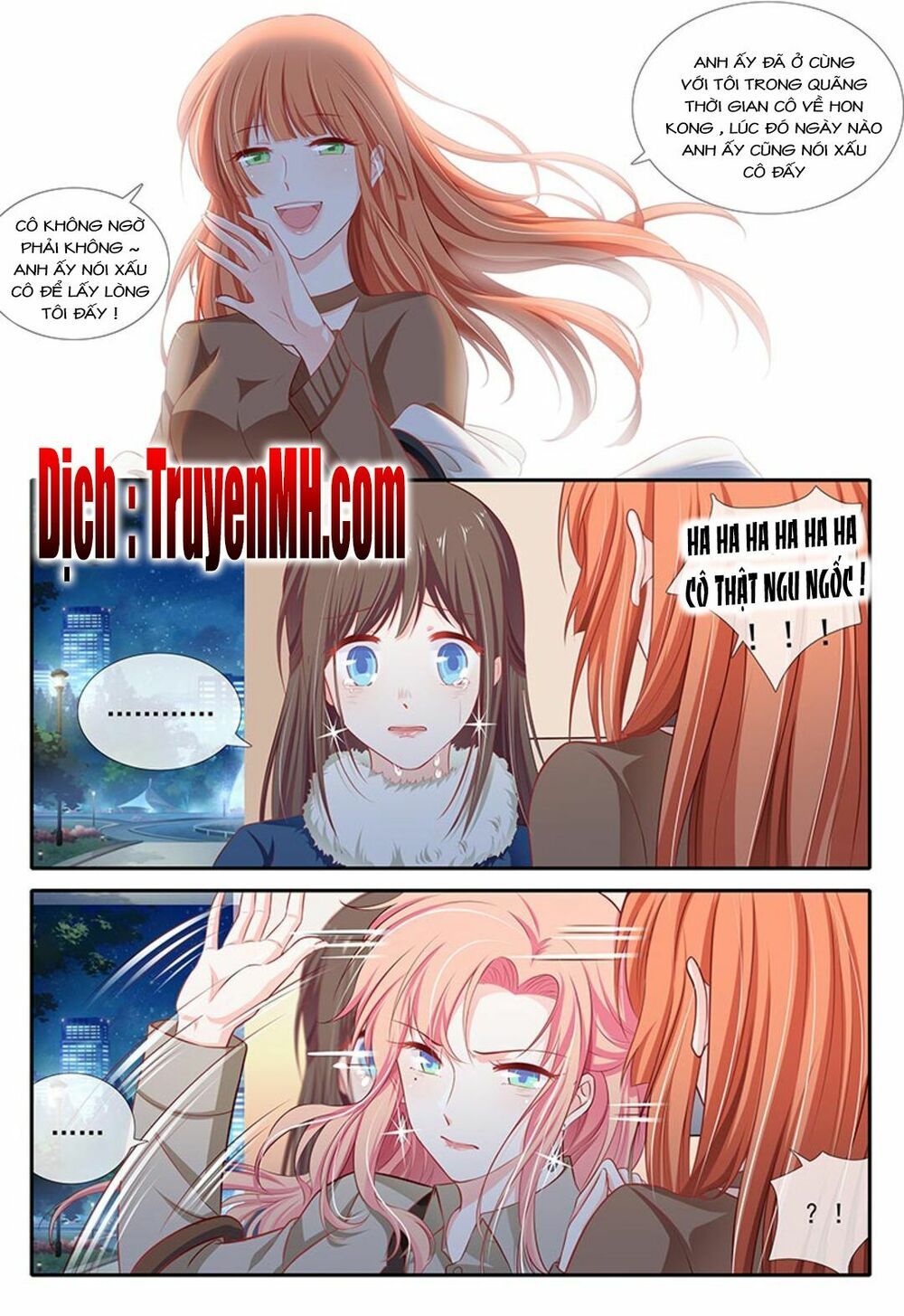 đọc truyện Thái Tử Phi Ở Hiện Đại Chương 50 ảnh 11 tại Thiên Thai Truyện