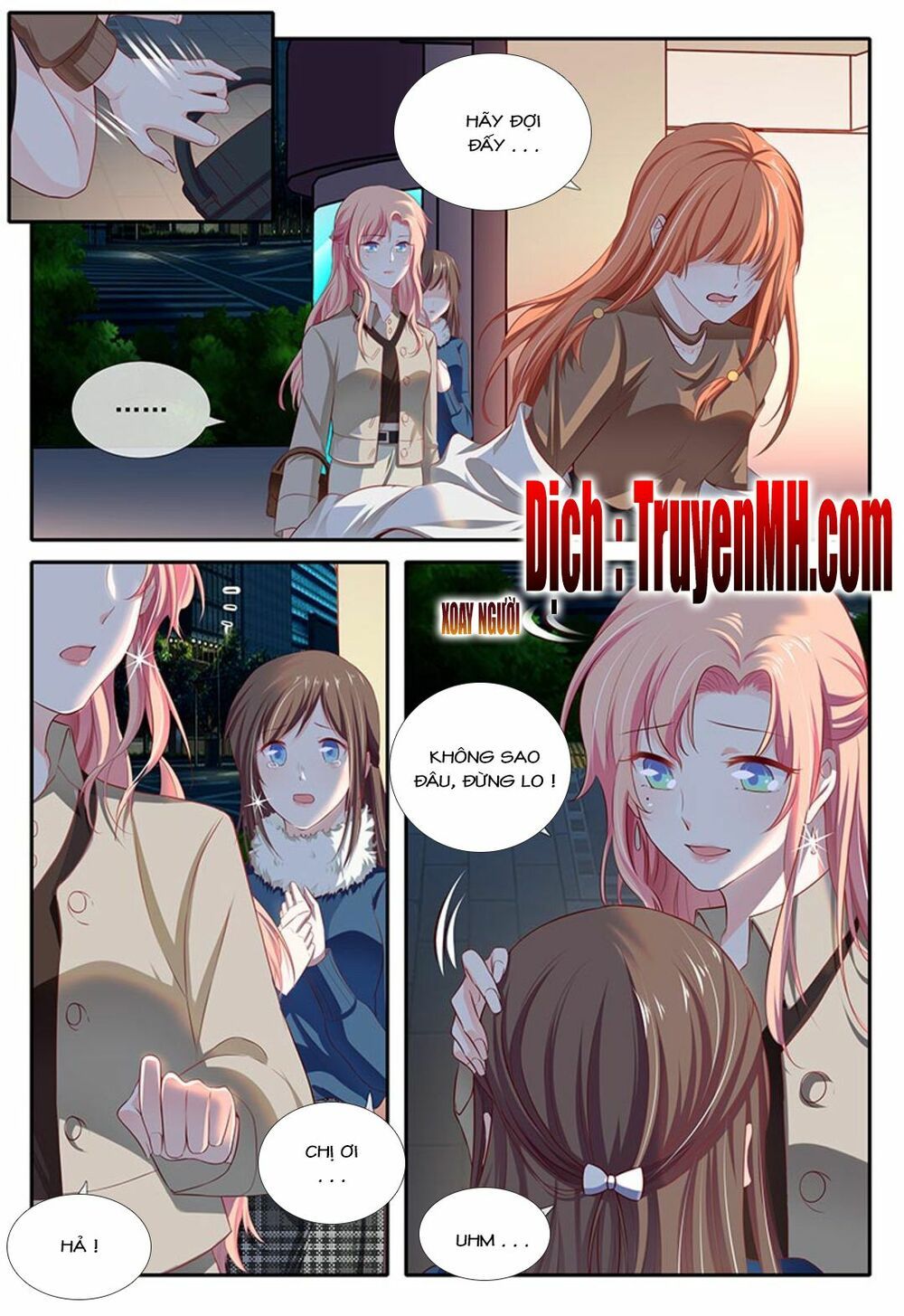 đọc truyện Thái Tử Phi Ở Hiện Đại Chương 51 ảnh 4 tại Thiên Thai Truyện