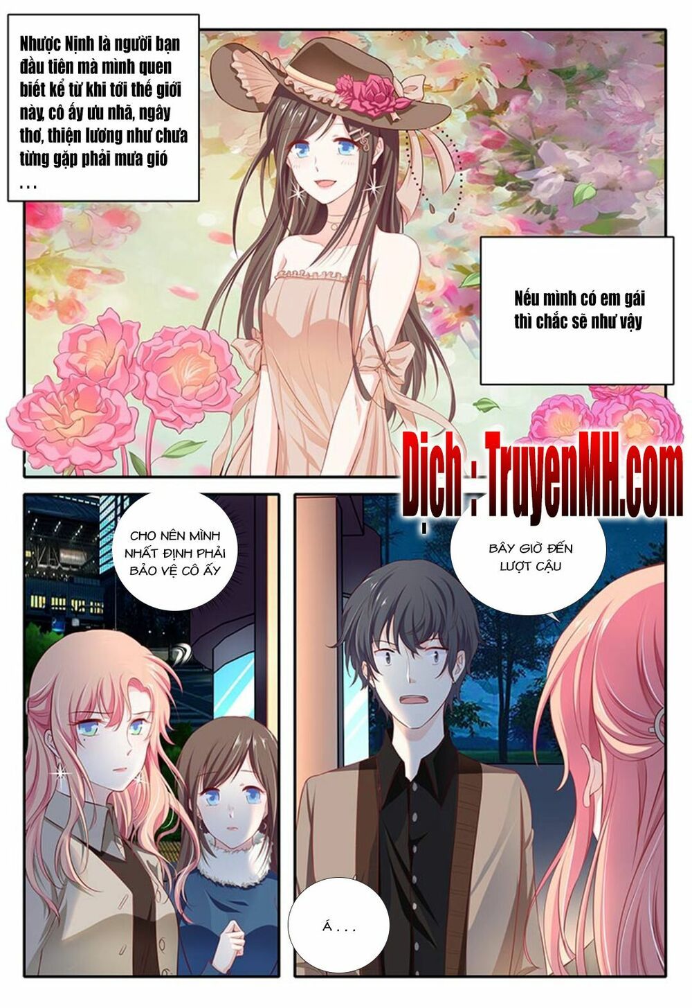 đọc truyện Thái Tử Phi Ở Hiện Đại Chương 51 ảnh 7 tại Thiên Thai Truyện