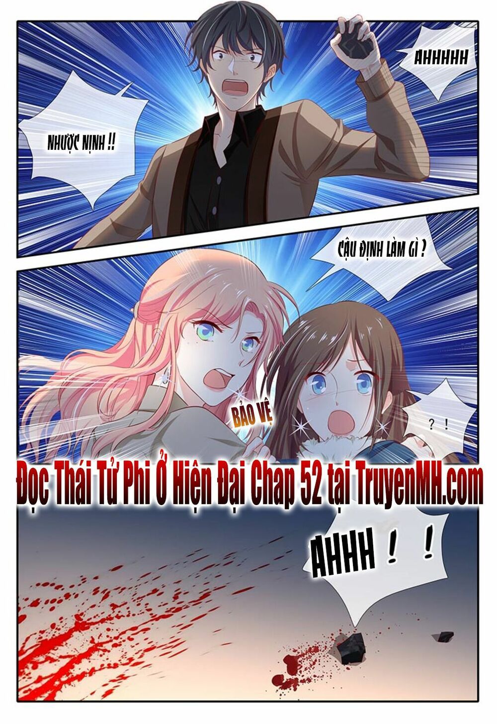 đọc truyện Thái Tử Phi Ở Hiện Đại Chương 51 ảnh 10 tại Thiên Thai Truyện