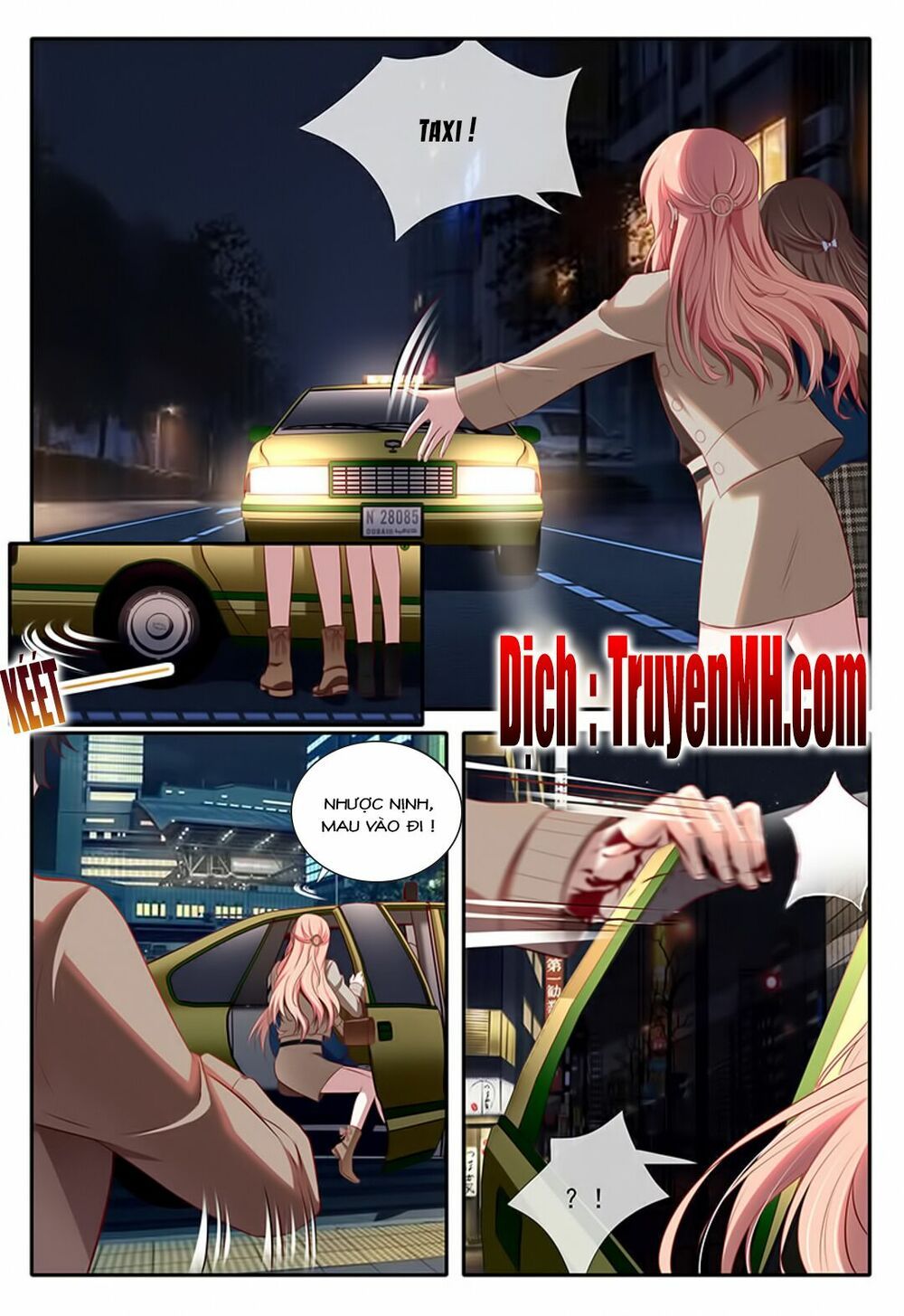 đọc truyện Thái Tử Phi Ở Hiện Đại Chương 52 ảnh 12 tại Thiên Thai Truyện