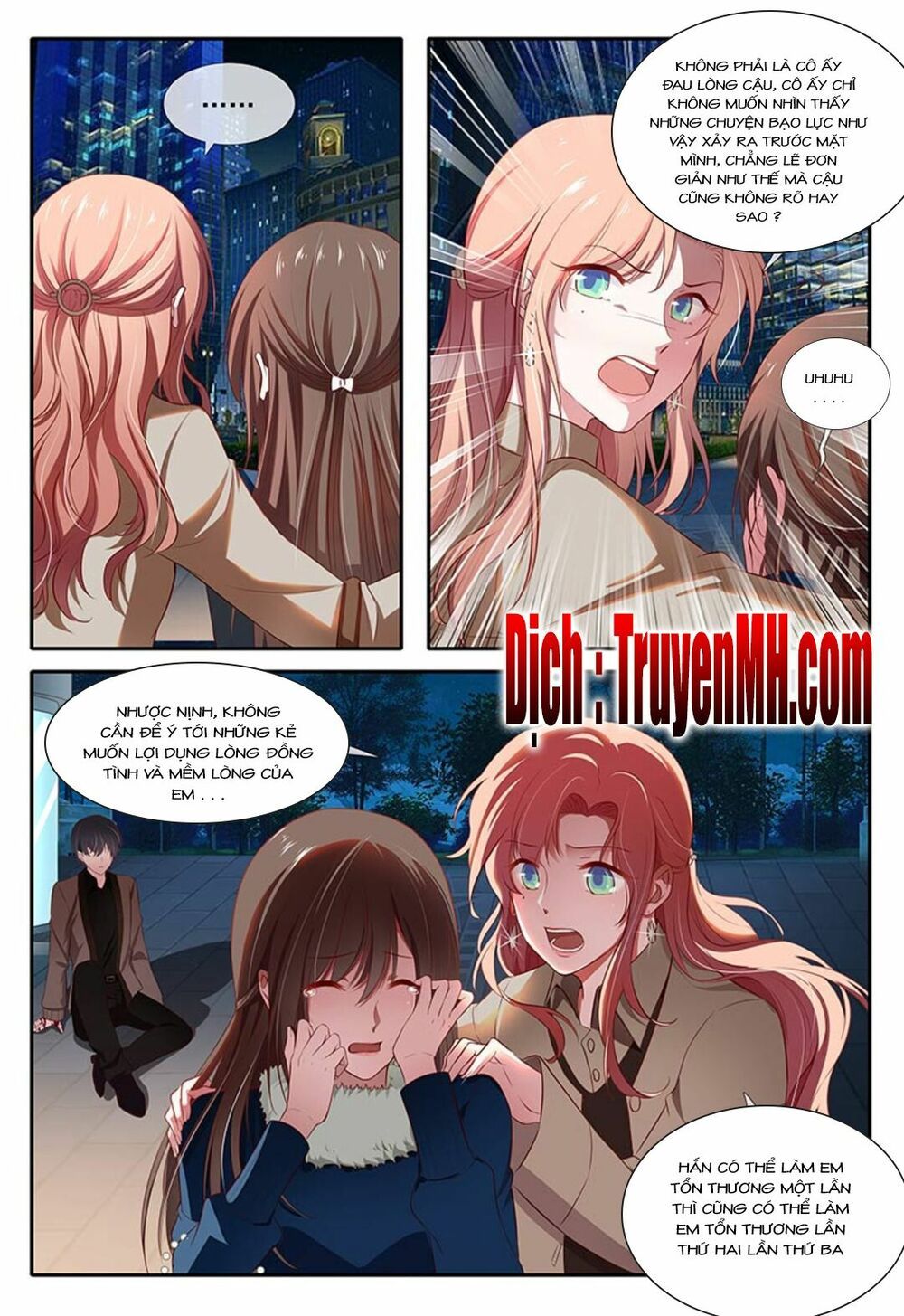 đọc truyện Thái Tử Phi Ở Hiện Đại Chương 52 ảnh 10 tại Thiên Thai Truyện