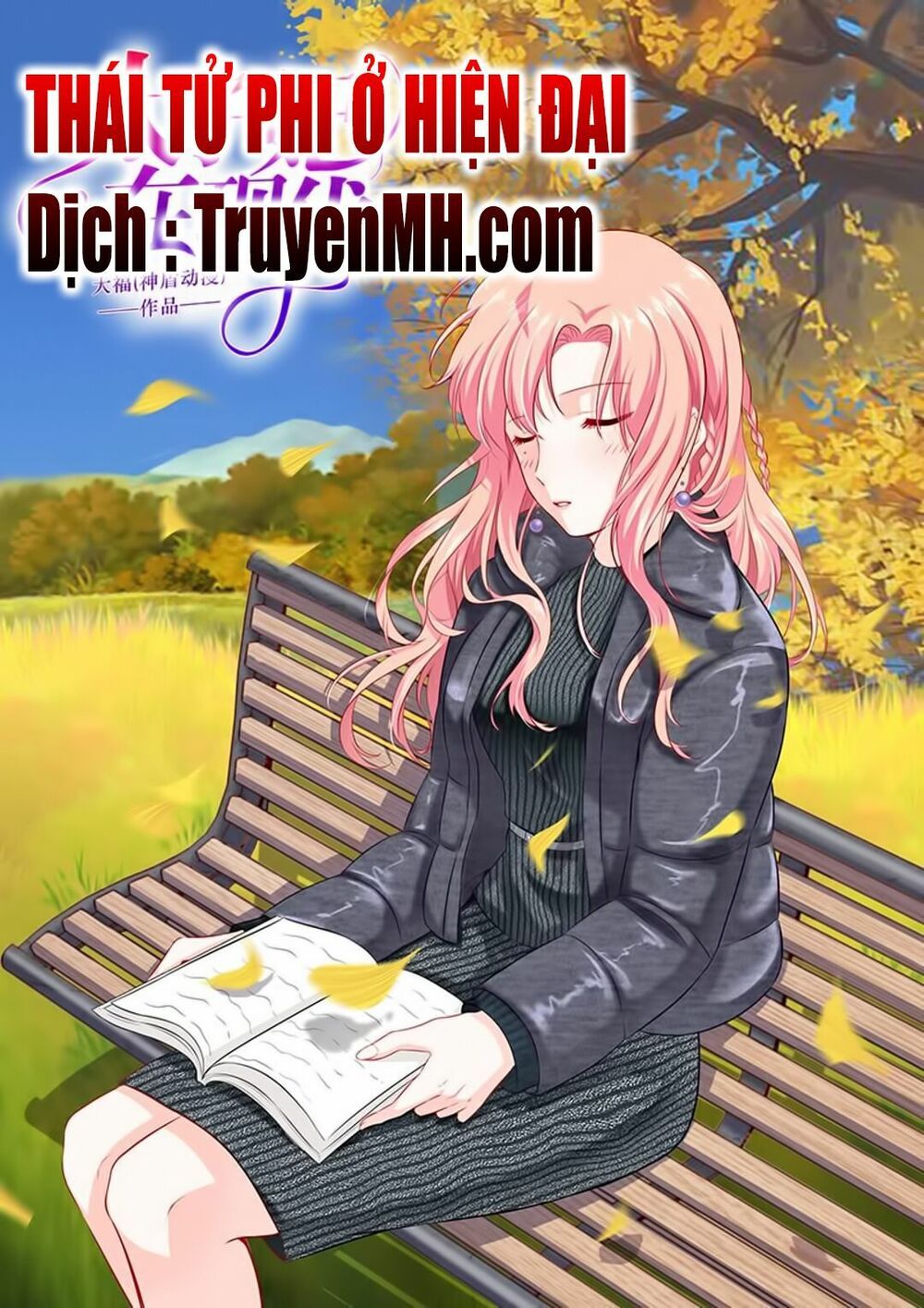 đọc truyện Thái Tử Phi Ở Hiện Đại Chương 53 ảnh 3 tại Thiên Thai Truyện