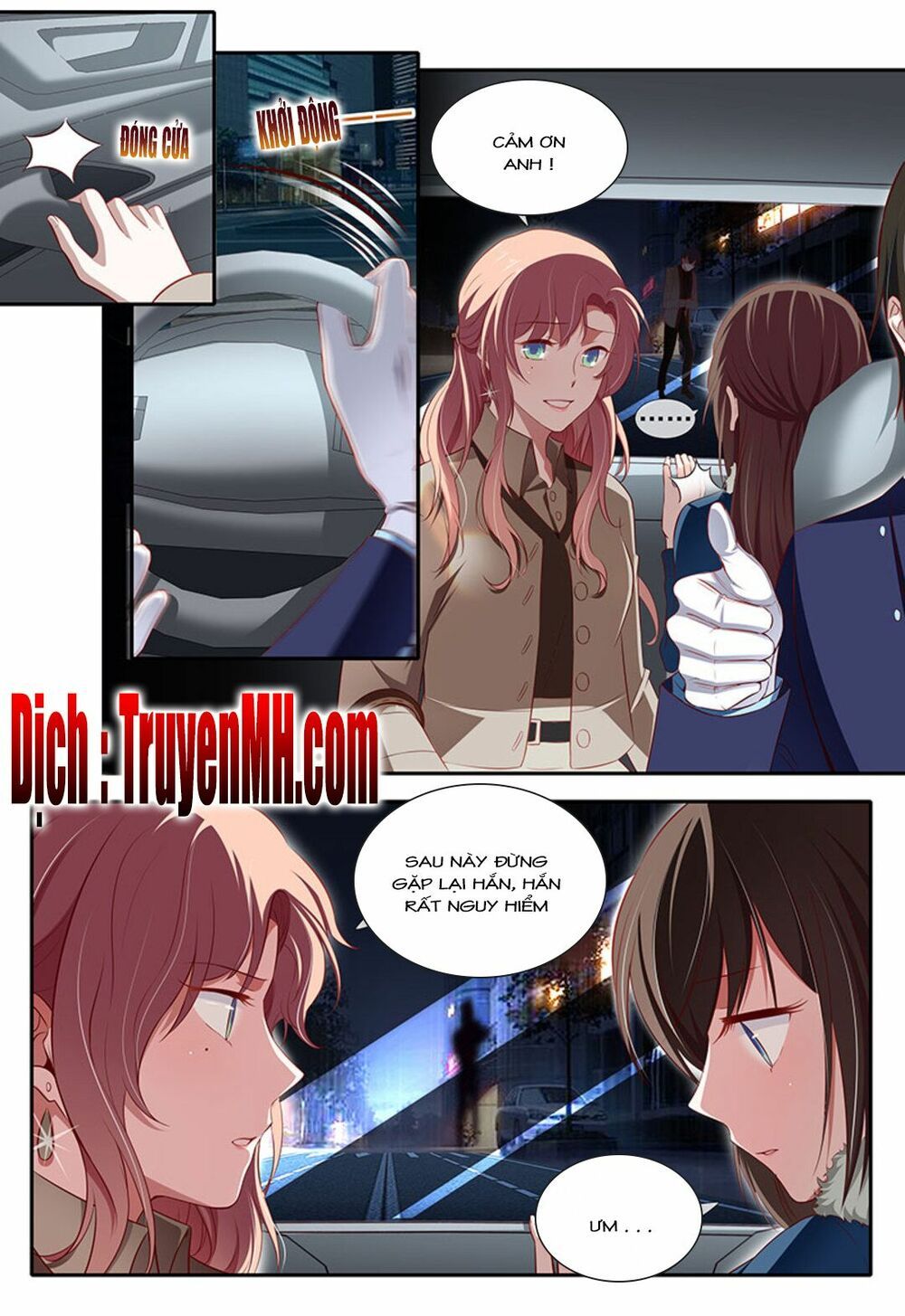 đọc truyện Thái Tử Phi Ở Hiện Đại Chương 53 ảnh 4 tại Thiên Thai Truyện