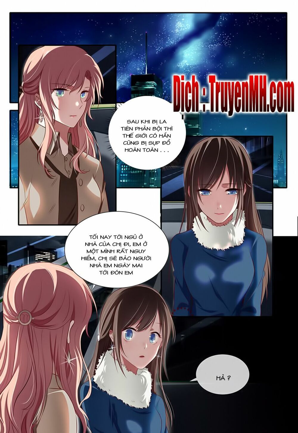 đọc truyện Thái Tử Phi Ở Hiện Đại Chương 53 ảnh 5 tại Thiên Thai Truyện