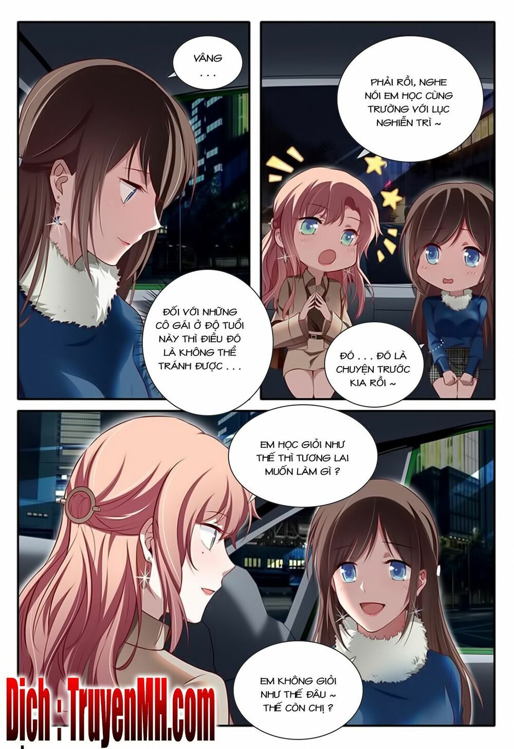 đọc truyện Thái Tử Phi Ở Hiện Đại Chương 53 ảnh 6 tại Thiên Thai Truyện