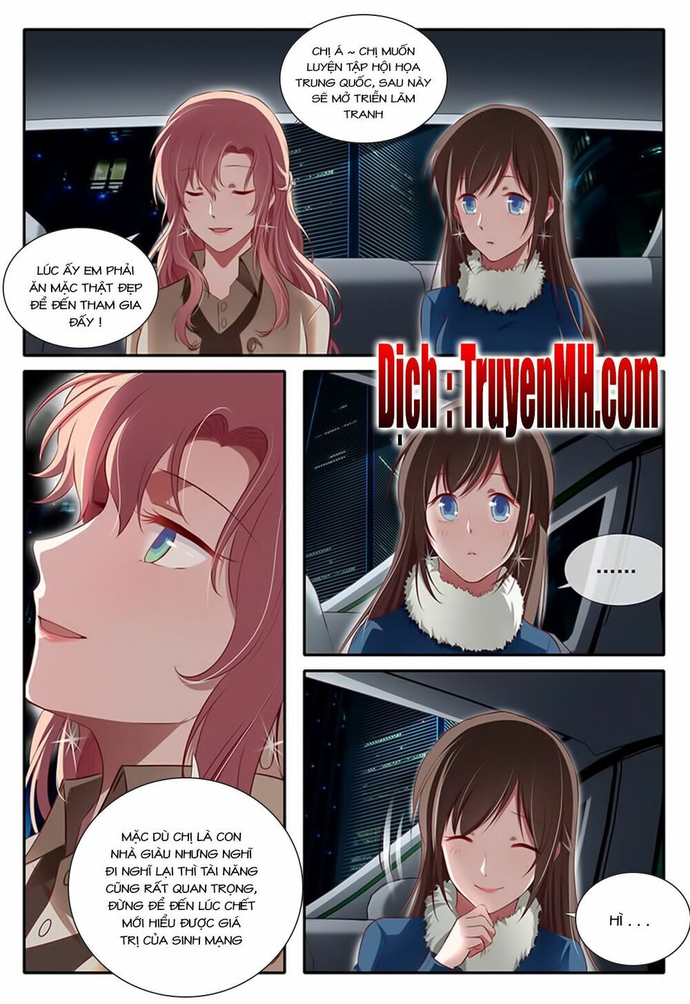 đọc truyện Thái Tử Phi Ở Hiện Đại Chương 53 ảnh 7 tại Thiên Thai Truyện