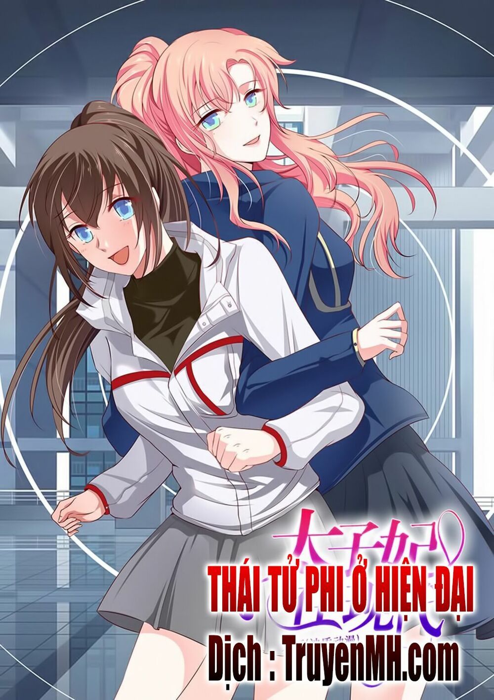 đọc truyện Thái Tử Phi Ở Hiện Đại Chương 54 ảnh 3 tại Thiên Thai Truyện