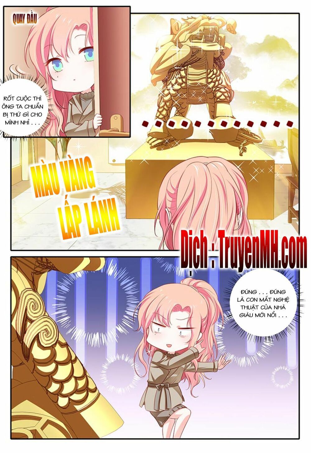 đọc truyện Thái Tử Phi Ở Hiện Đại Chương 54 ảnh 12 tại Thiên Thai Truyện