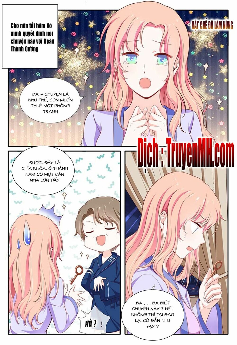 đọc truyện Thái Tử Phi Ở Hiện Đại Chương 54 ảnh 6 tại Thiên Thai Truyện