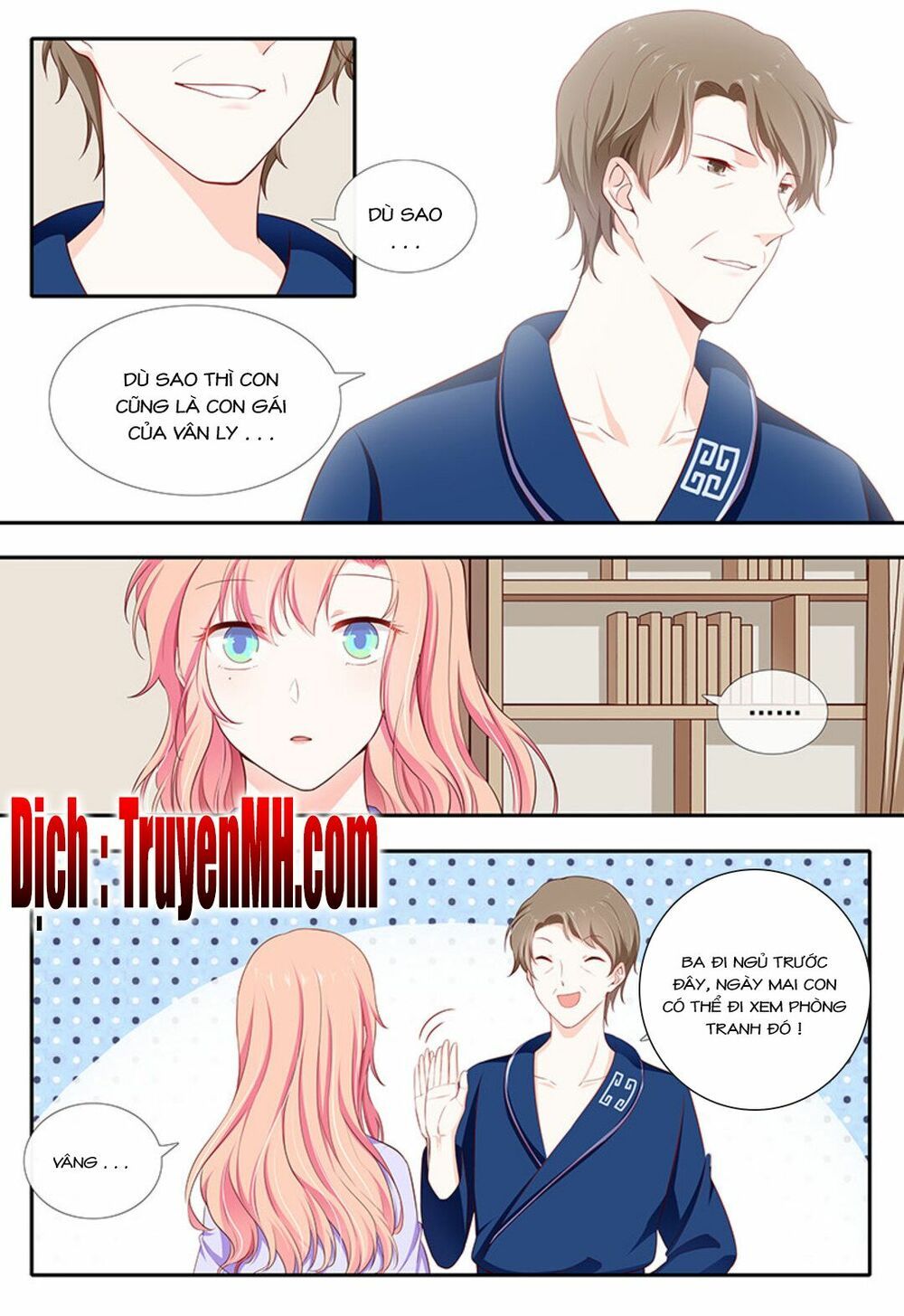 đọc truyện Thái Tử Phi Ở Hiện Đại Chương 54 ảnh 8 tại Thiên Thai Truyện