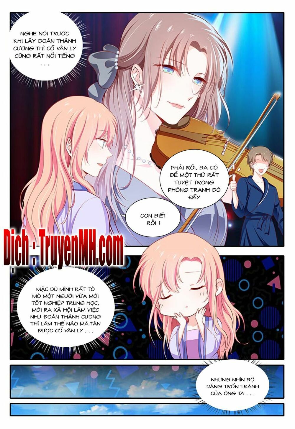 đọc truyện Thái Tử Phi Ở Hiện Đại Chương 54 ảnh 9 tại Thiên Thai Truyện