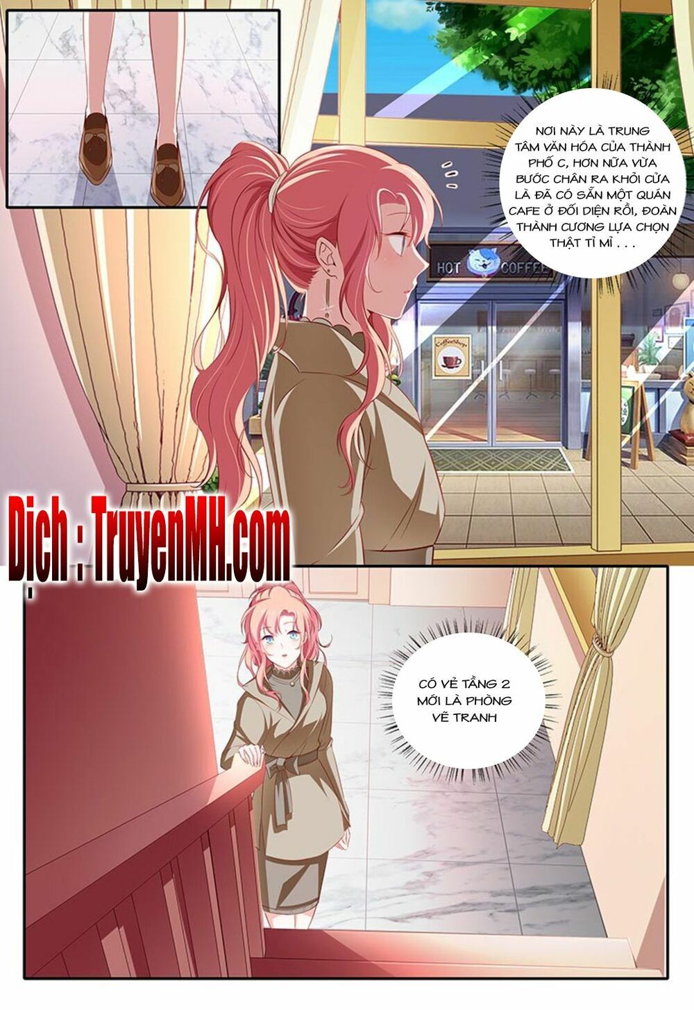 đọc truyện Thái Tử Phi Ở Hiện Đại Chương 54 ảnh 11 tại Thiên Thai Truyện