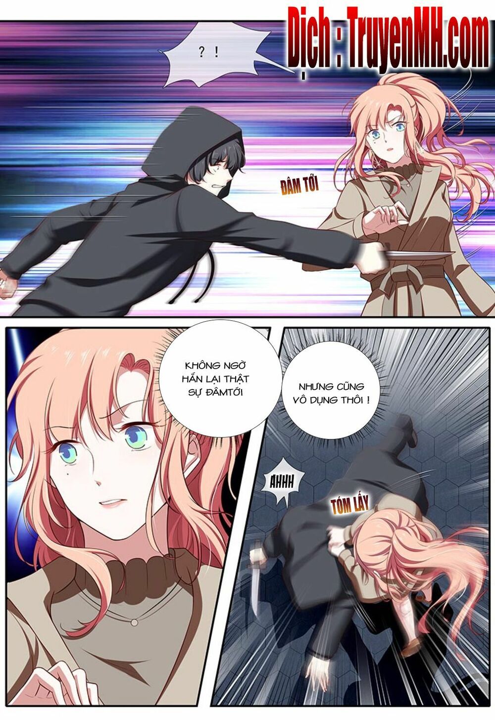 đọc truyện Thái Tử Phi Ở Hiện Đại Chương 55 ảnh 6 tại Thiên Thai Truyện