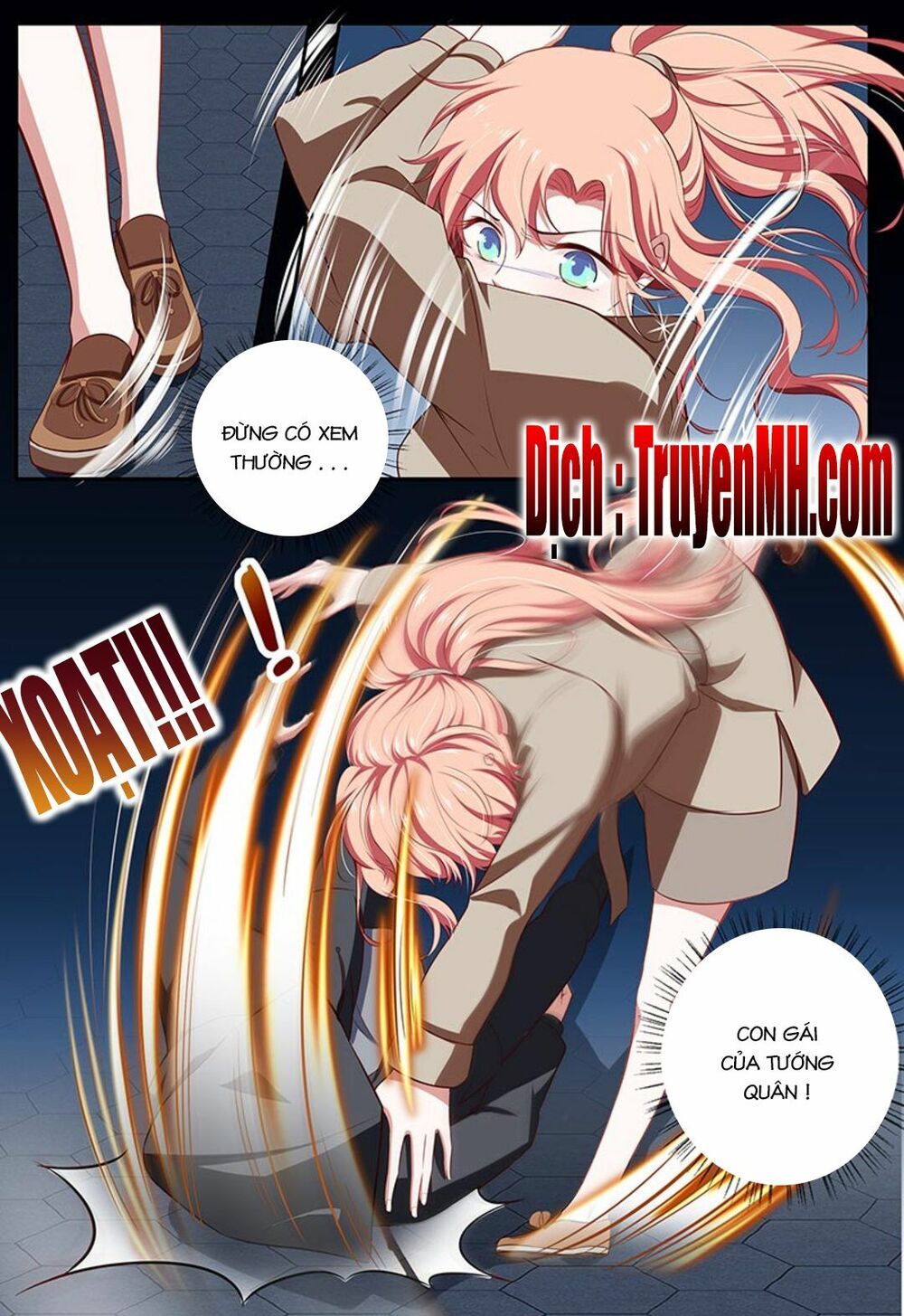 đọc truyện Thái Tử Phi Ở Hiện Đại Chương 55 ảnh 7 tại Thiên Thai Truyện