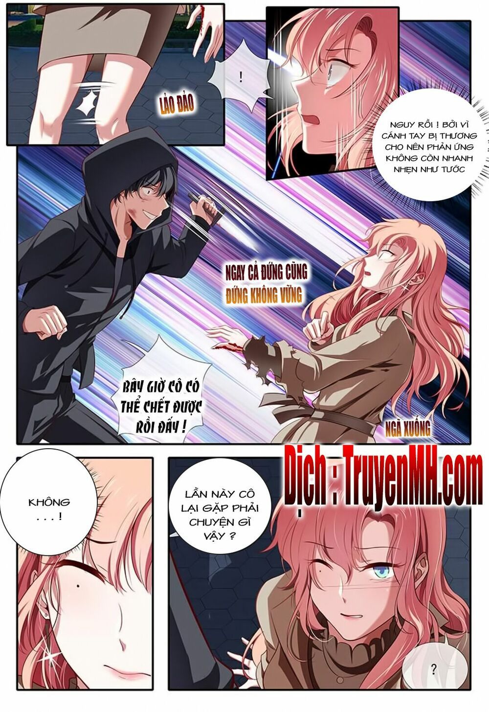 đọc truyện Thái Tử Phi Ở Hiện Đại Chương 56 ảnh 4 tại Thiên Thai Truyện