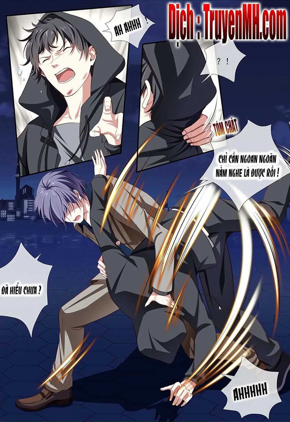 đọc truyện Thái Tử Phi Ở Hiện Đại Chương 56 ảnh 8 tại Thiên Thai Truyện