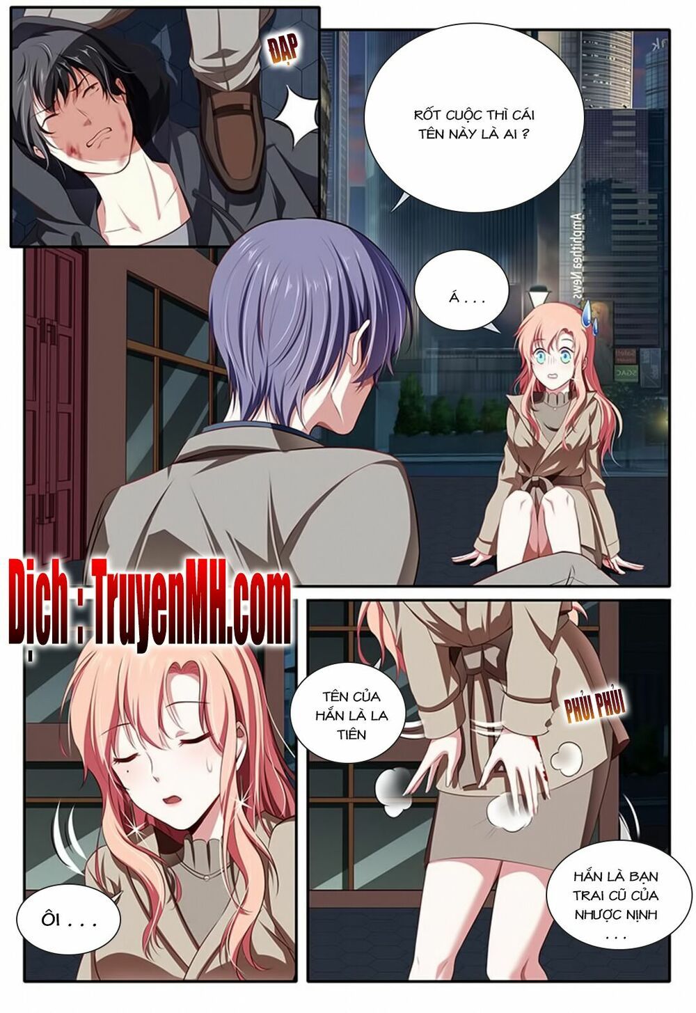 đọc truyện Thái Tử Phi Ở Hiện Đại Chương 56 ảnh 9 tại Thiên Thai Truyện