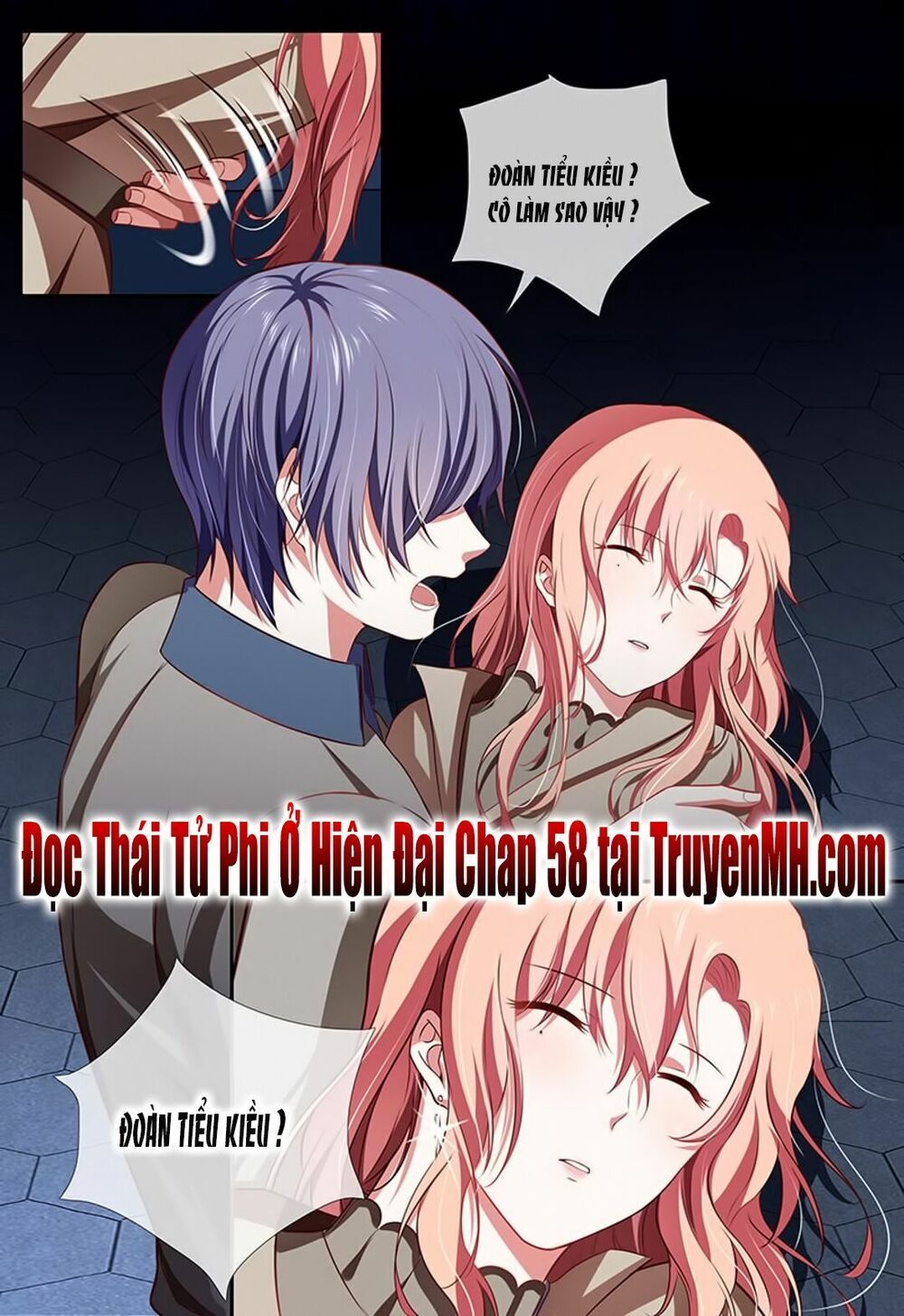 đọc truyện Thái Tử Phi Ở Hiện Đại Chương 57 ảnh 10 tại Thiên Thai Truyện