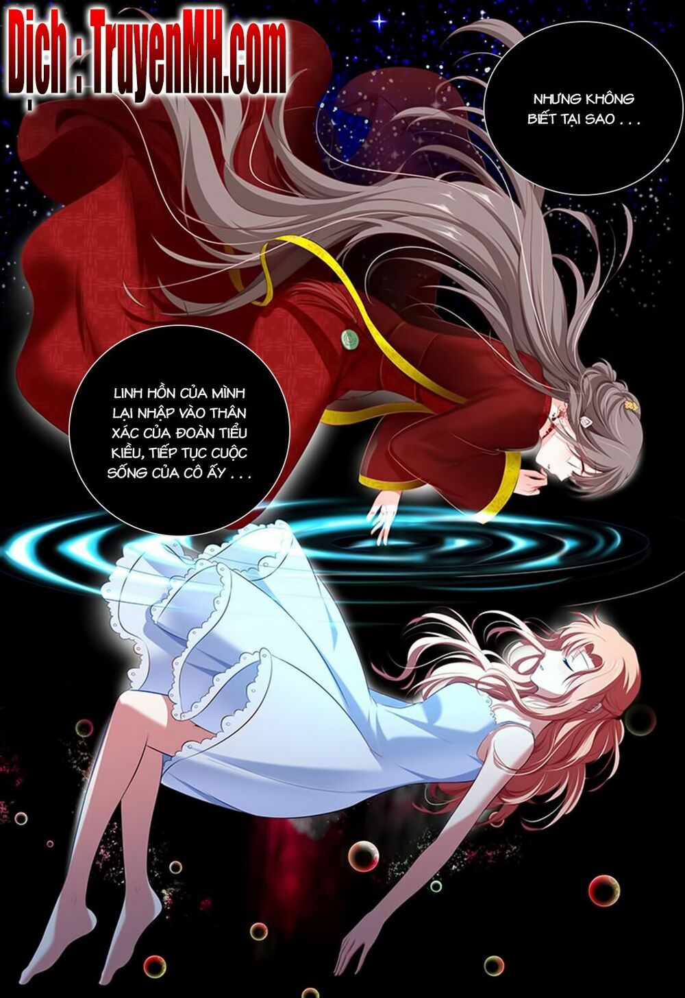 đọc truyện Thái Tử Phi Ở Hiện Đại Chương 58 ảnh 5 tại Thiên Thai Truyện