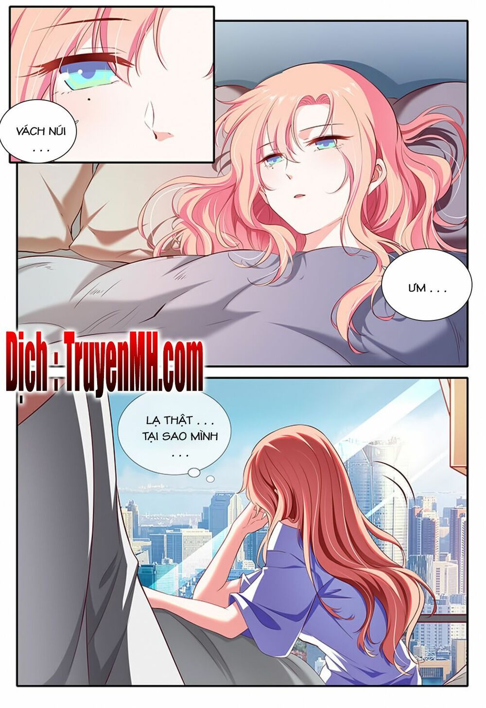 đọc truyện Thái Tử Phi Ở Hiện Đại Chương 58 ảnh 6 tại Thiên Thai Truyện