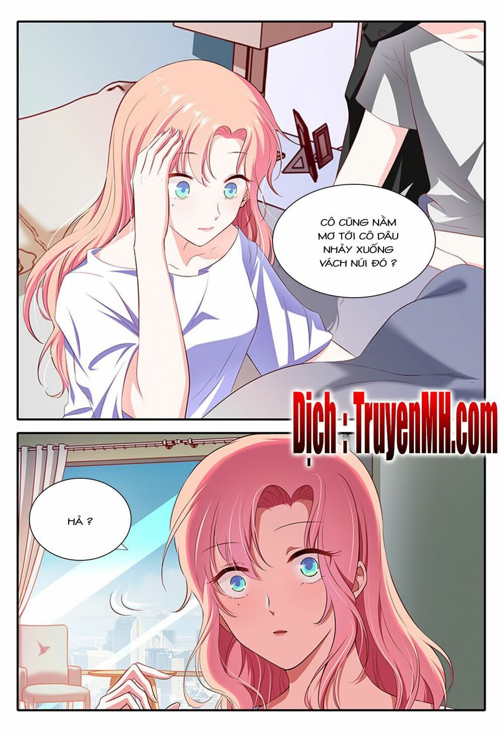 đọc truyện Thái Tử Phi Ở Hiện Đại Chương 58 ảnh 7 tại Thiên Thai Truyện