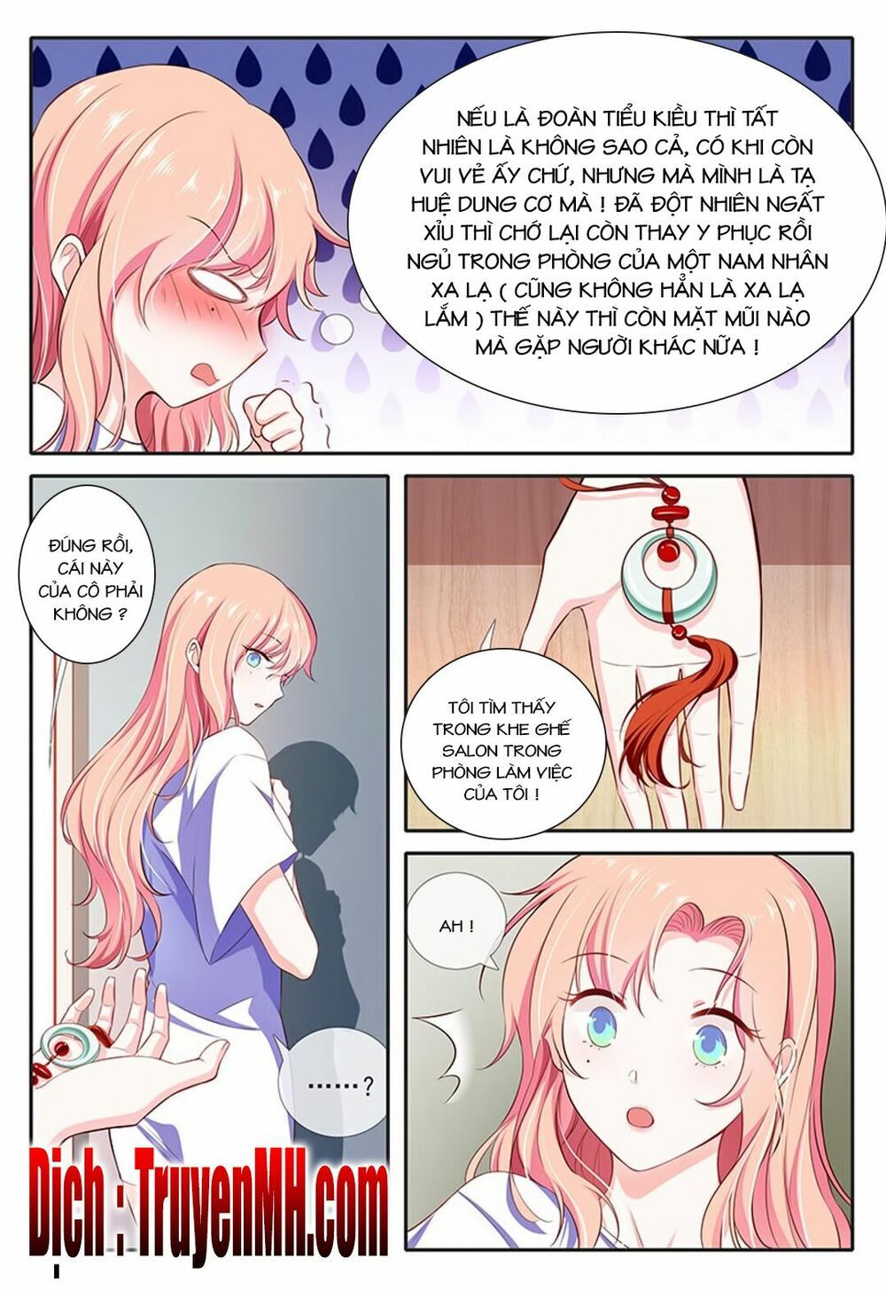 đọc truyện Thái Tử Phi Ở Hiện Đại Chương 58 ảnh 11 tại Thiên Thai Truyện