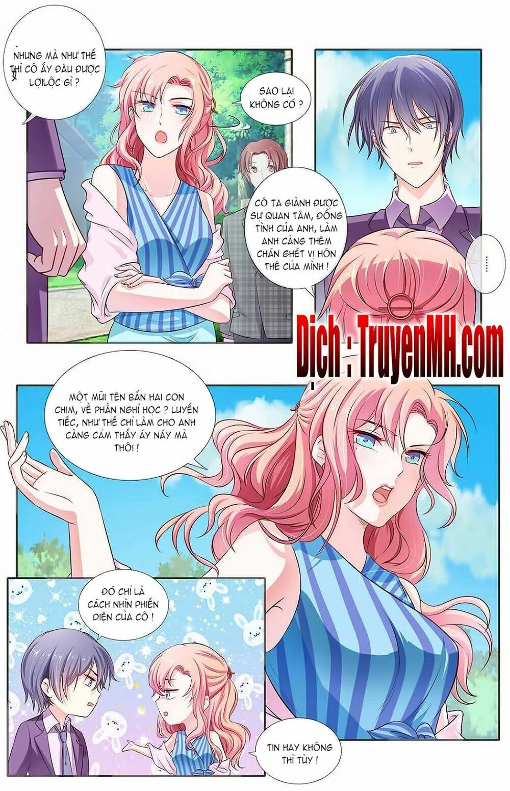 đọc truyện Thái Tử Phi Ở Hiện Đại Chương 6 ảnh 3 tại Thiên Thai Truyện