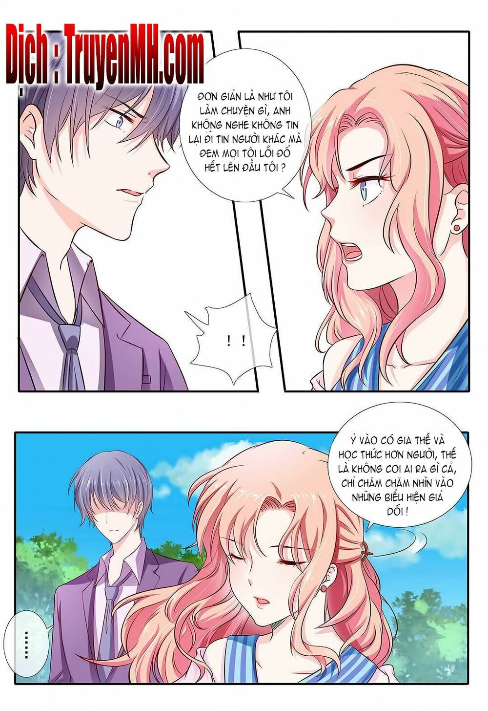 đọc truyện Thái Tử Phi Ở Hiện Đại Chương 6 ảnh 4 tại Thiên Thai Truyện