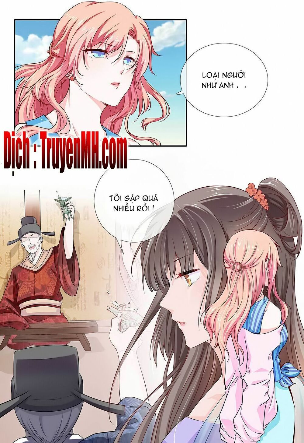 đọc truyện Thái Tử Phi Ở Hiện Đại Chương 6 ảnh 5 tại Thiên Thai Truyện