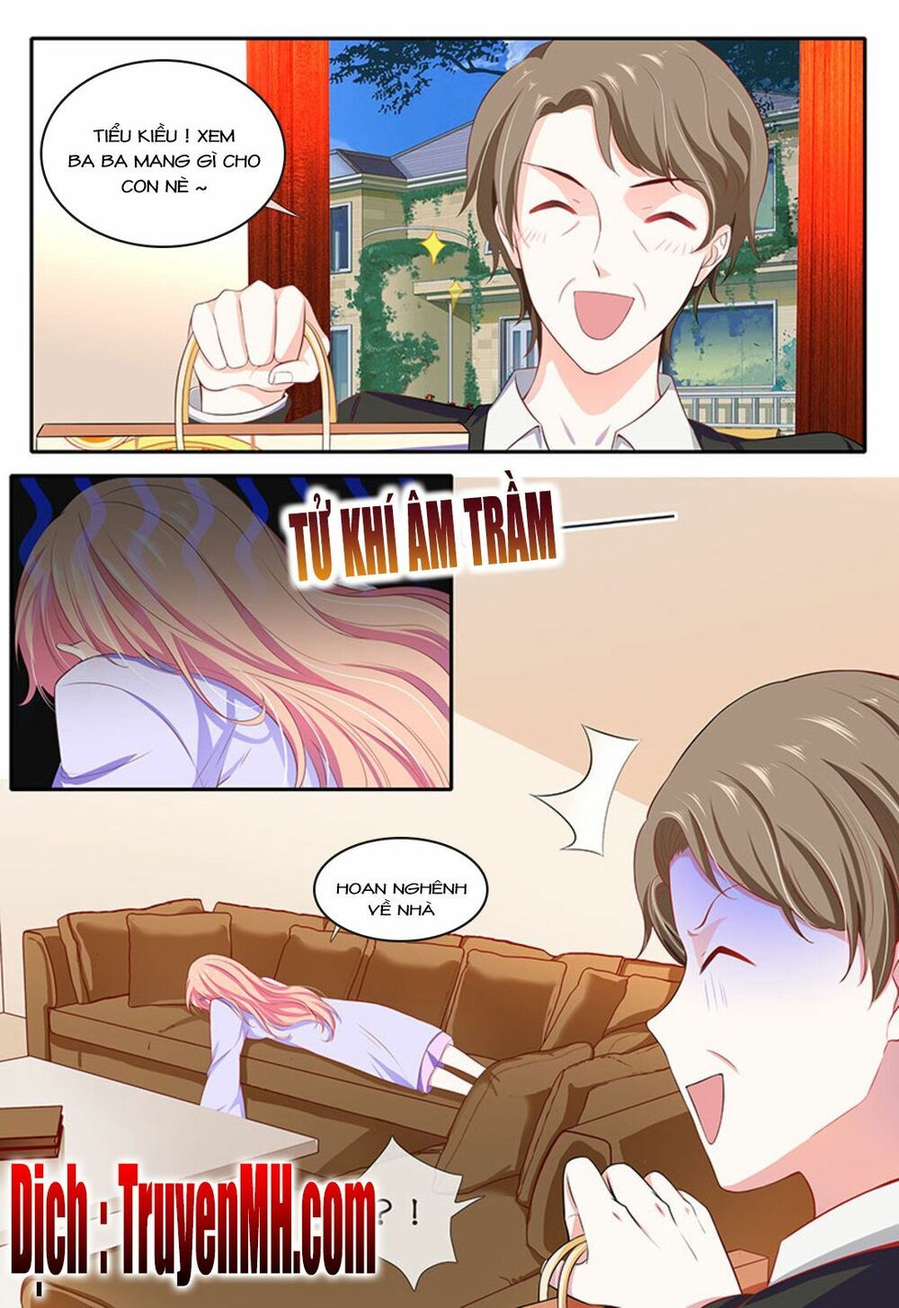 đọc truyện Thái Tử Phi Ở Hiện Đại Chương 60 ảnh 4 tại Thiên Thai Truyện