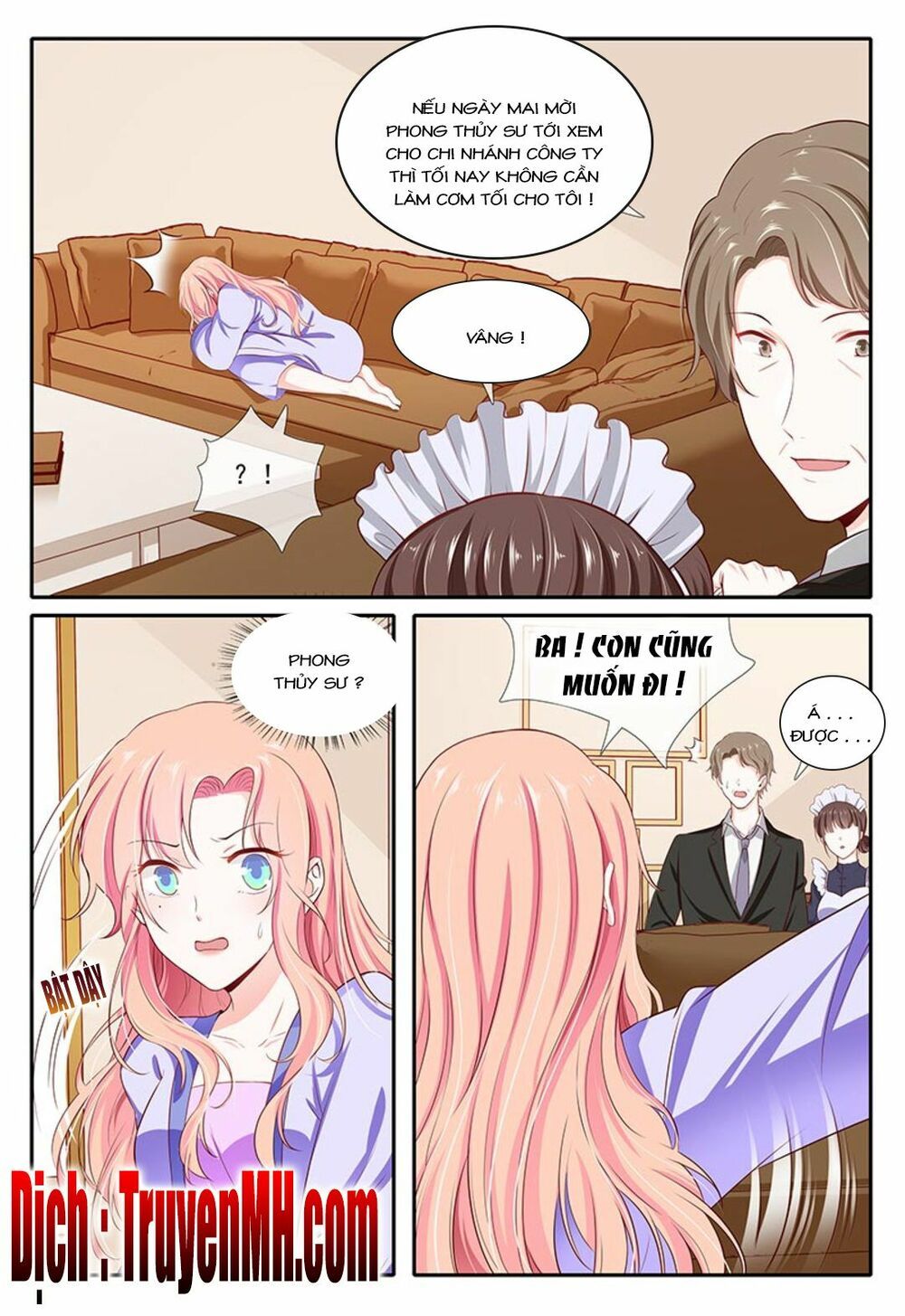 đọc truyện Thái Tử Phi Ở Hiện Đại Chương 60 ảnh 6 tại Thiên Thai Truyện