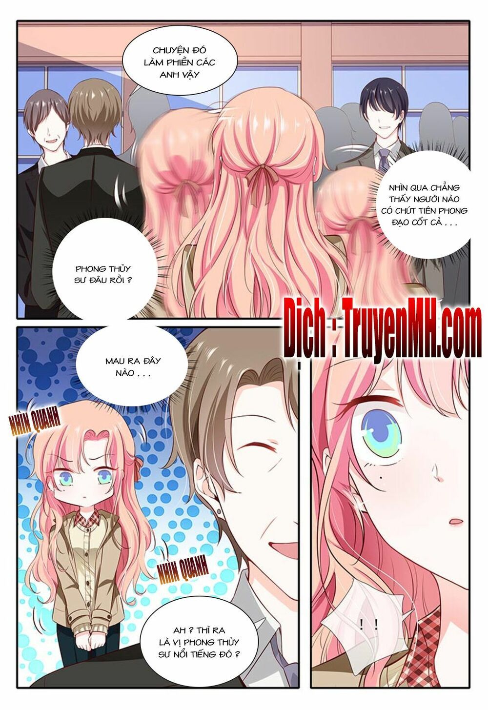 đọc truyện Thái Tử Phi Ở Hiện Đại Chương 60 ảnh 8 tại Thiên Thai Truyện