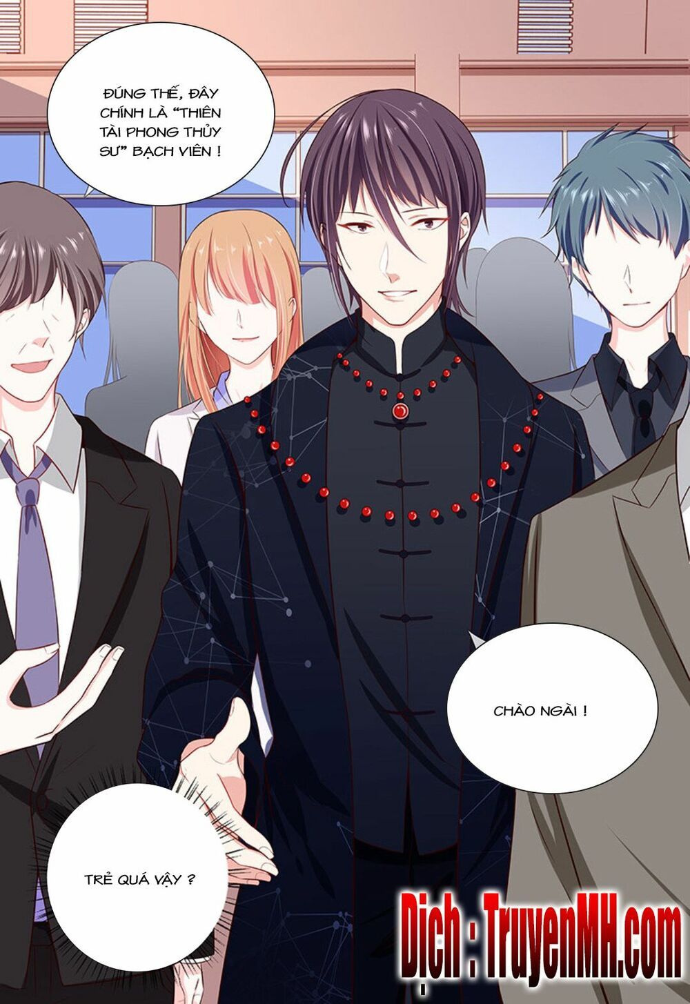 đọc truyện Thái Tử Phi Ở Hiện Đại Chương 60 ảnh 9 tại Thiên Thai Truyện