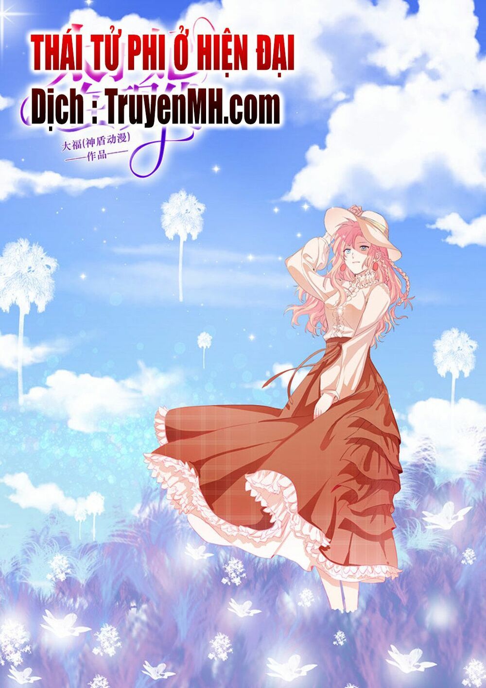 đọc truyện Thái Tử Phi Ở Hiện Đại Chương 61 ảnh 3 tại Thiên Thai Truyện