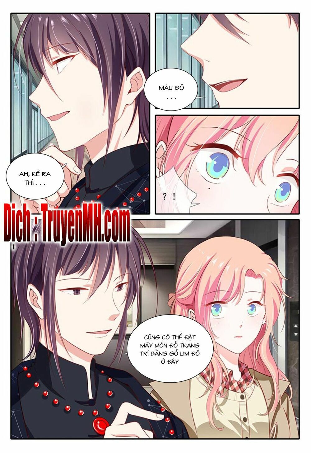 đọc truyện Thái Tử Phi Ở Hiện Đại Chương 61 ảnh 6 tại Thiên Thai Truyện