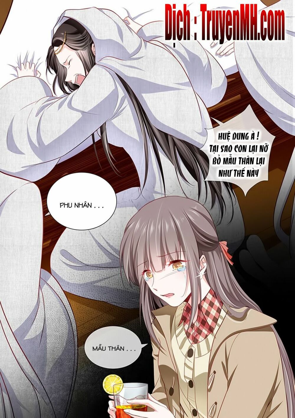 đọc truyện Thái Tử Phi Ở Hiện Đại Chương 62 ảnh 8 tại Thiên Thai Truyện