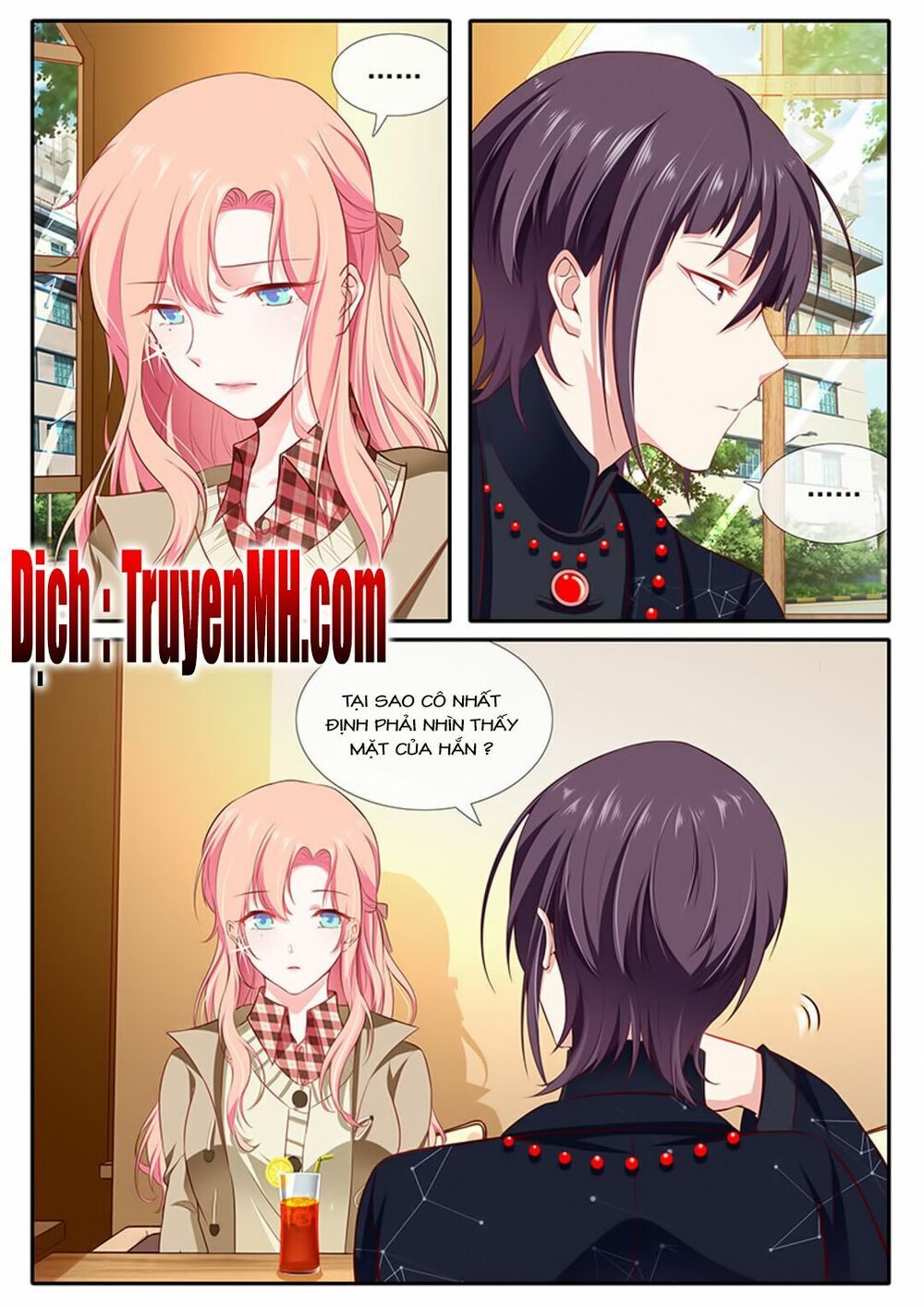 đọc truyện Thái Tử Phi Ở Hiện Đại Chương 63 ảnh 5 tại Thiên Thai Truyện