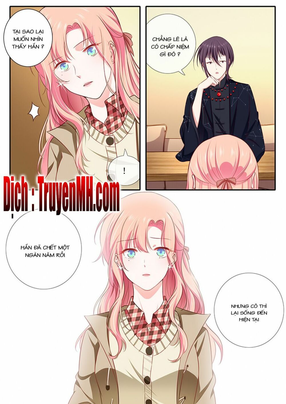 đọc truyện Thái Tử Phi Ở Hiện Đại Chương 63 ảnh 7 tại Thiên Thai Truyện