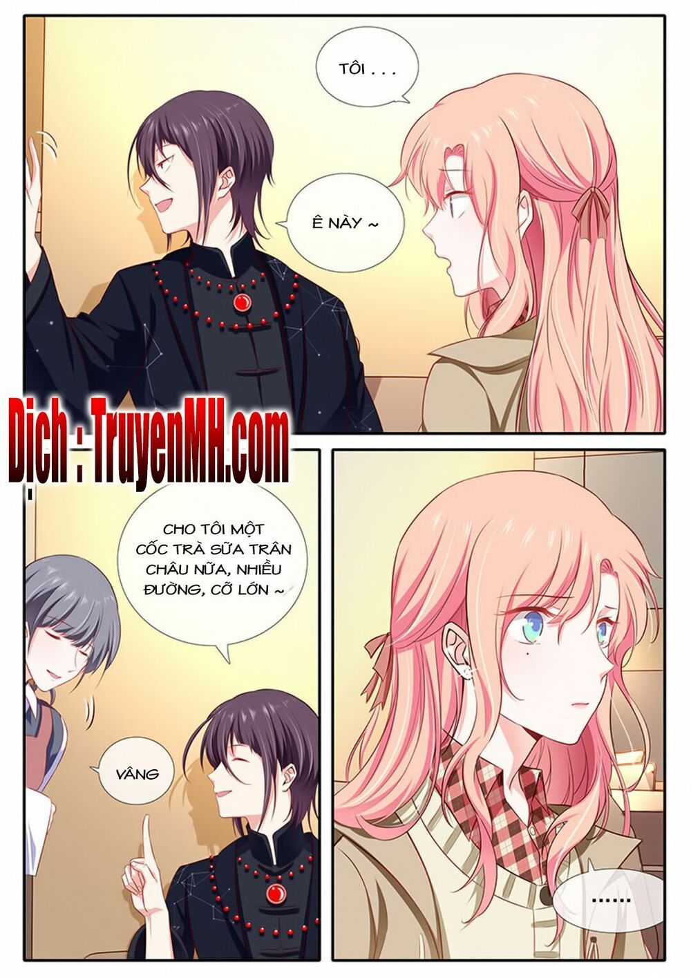 đọc truyện Thái Tử Phi Ở Hiện Đại Chương 63 ảnh 8 tại Thiên Thai Truyện