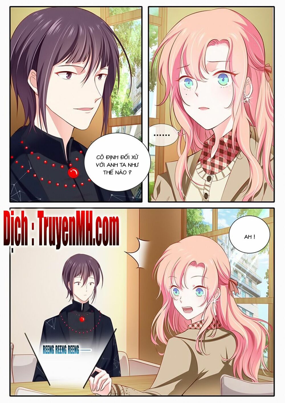 đọc truyện Thái Tử Phi Ở Hiện Đại Chương 64 ảnh 4 tại Thiên Thai Truyện