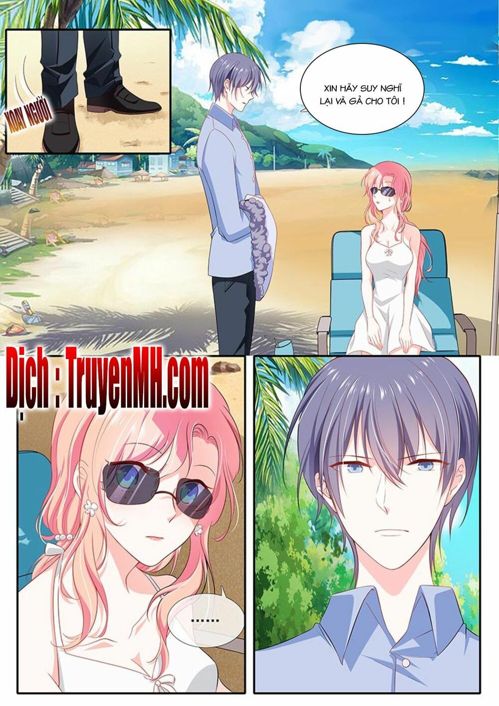 đọc truyện Thái Tử Phi Ở Hiện Đại Chương 66 ảnh 4 tại Thiên Thai Truyện