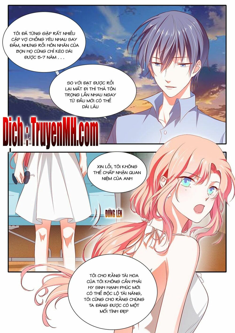 đọc truyện Thái Tử Phi Ở Hiện Đại Chương 67 ảnh 4 tại Thiên Thai Truyện