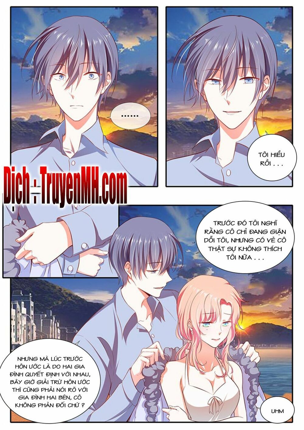 đọc truyện Thái Tử Phi Ở Hiện Đại Chương 67 ảnh 5 tại Thiên Thai Truyện