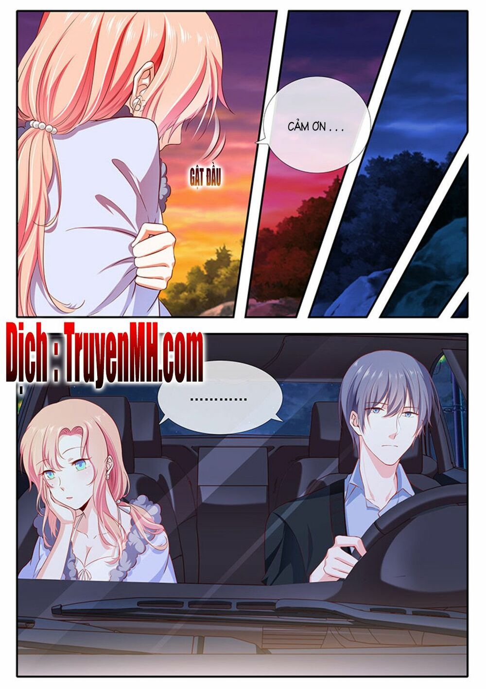 đọc truyện Thái Tử Phi Ở Hiện Đại Chương 67 ảnh 6 tại Thiên Thai Truyện