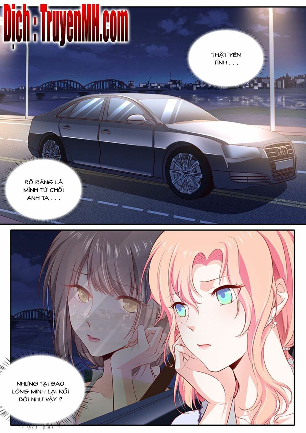 đọc truyện Thái Tử Phi Ở Hiện Đại Chương 67 ảnh 7 tại Thiên Thai Truyện