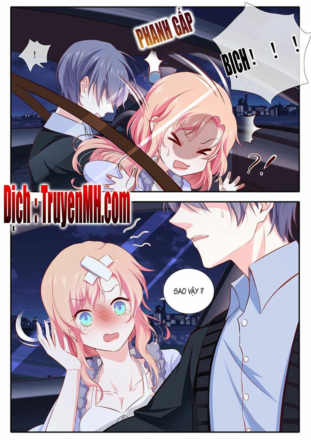 đọc truyện Thái Tử Phi Ở Hiện Đại Chương 67 ảnh 8 tại Thiên Thai Truyện