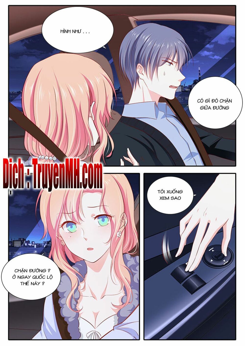 đọc truyện Thái Tử Phi Ở Hiện Đại Chương 67 ảnh 9 tại Thiên Thai Truyện