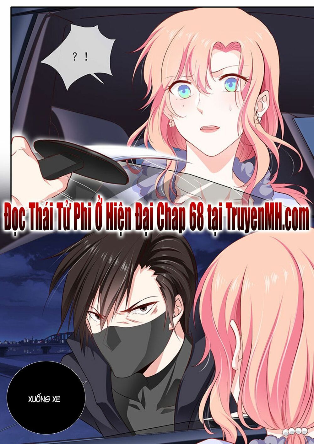 đọc truyện Thái Tử Phi Ở Hiện Đại Chương 67 ảnh 10 tại Thiên Thai Truyện