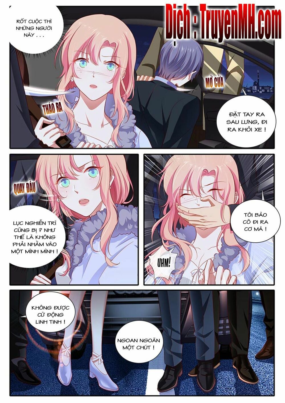 đọc truyện Thái Tử Phi Ở Hiện Đại Chương 68 ảnh 4 tại Thiên Thai Truyện